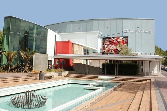 Founder's Theatre